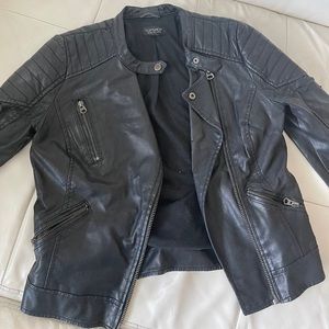 TopShop Leather Jacket